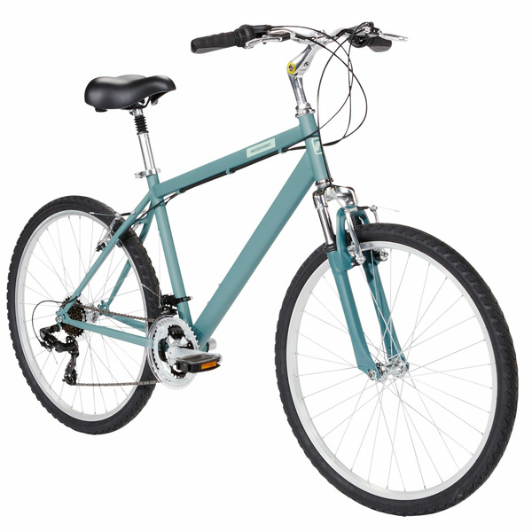 Nishiki Men's Tamarack Comfort Bike, XL - Sage