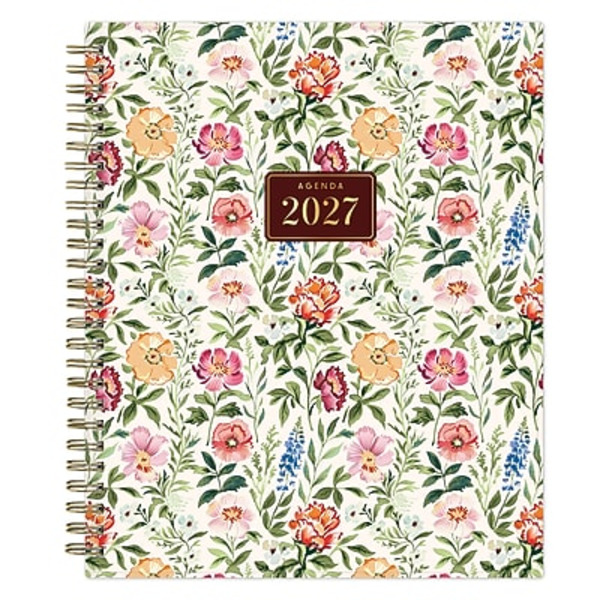 Blue Sky Glenlee Weekly & Monthly Planner, 7 x 9 in