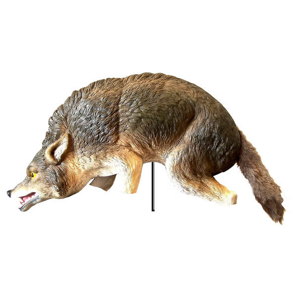 Bird-X 3-D Coyote Bird Repeller Decoy