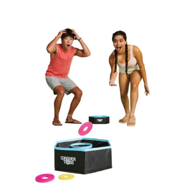 High Five Washer Toss Indoor & Outdoor Game