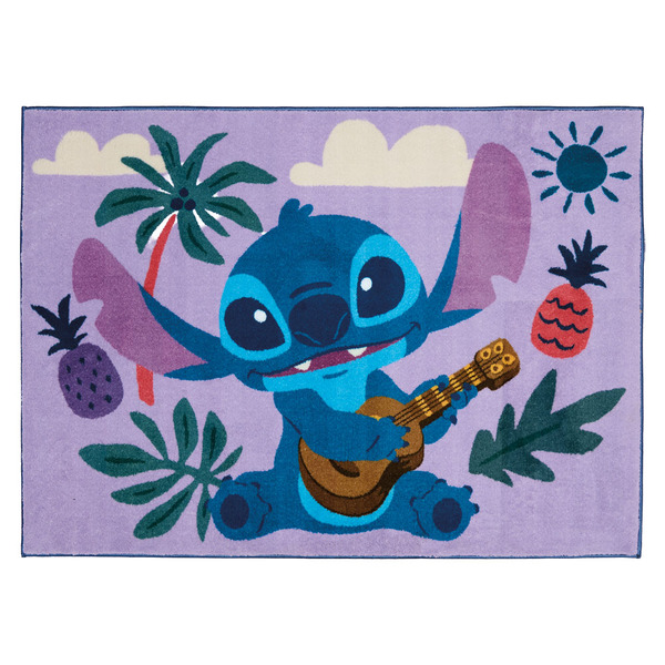 Disney Character Rug - Stitch Same-Day Delivery or Pickup | ALDI