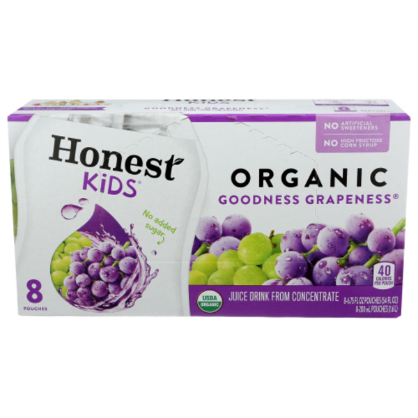 Honest Kids Goodness Grapeness Grape Fruit Juice Same-Day Delivery