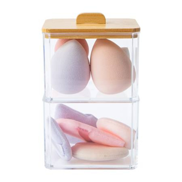 Smoke & Mirrors 9 Piece Ultimate Sponge & Puff Set