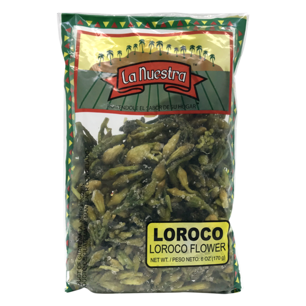 La Nuestra Loroco Flower Same-Day Delivery | Northgate Market