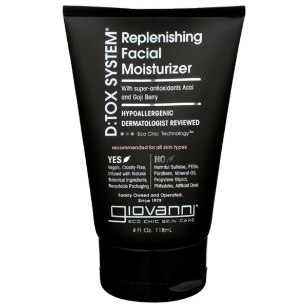 Giovanni 2chic Facial Moisturizer, Replenishing, Step 3 Same