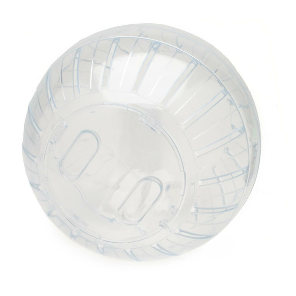 Kaytee Clear 7" Run About Ball