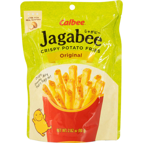 Jagabee Potato Fries