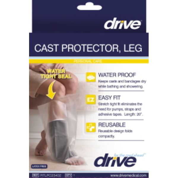 Drive Waterproof Cast Protector Leg Cast Same-Day Delivery | Rexall