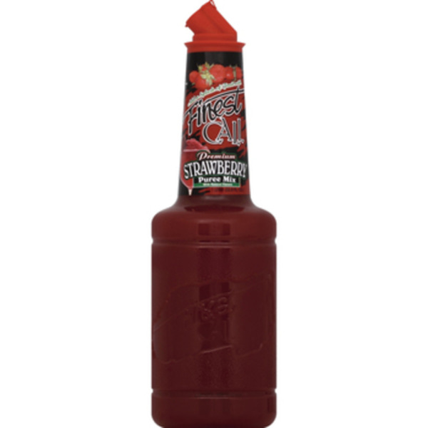 Finest Call Strawberry Puree Mix, Premium Same-Day Delivery or