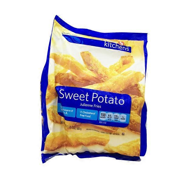 Signature Kitchens Classic Julienne Fries Sweet Potato (20 oz) Instacart