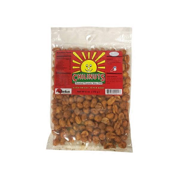 Chilinuts Roasted Peanuts With Chili