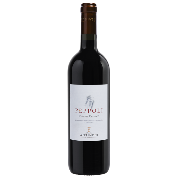 PÈPPOLI CHIANTI CLASSICO 2020 5本セット Antinori Chianti Classico Same-Day Delivery | Eataly Vino
