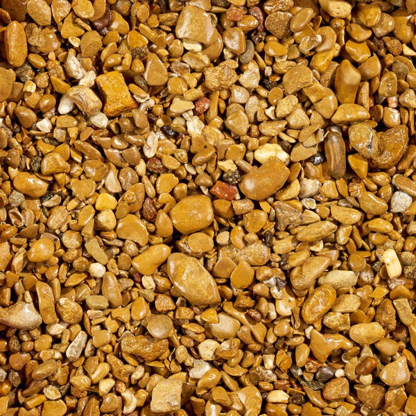 Vigoro 0.5 Cu. Ft. Bagged River Pebble Landscape Rock