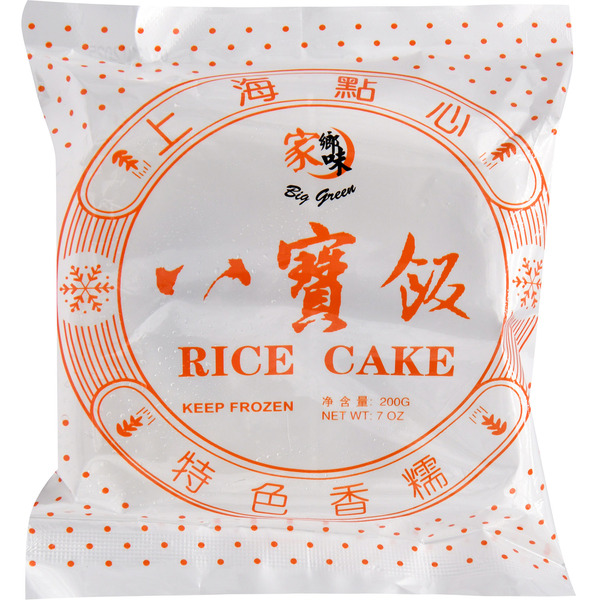 JXW Rice Cake
