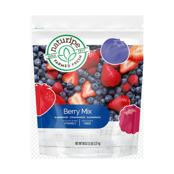 Naturipe Frozen Mixed Berries Same-Day Delivery | Gordon Food