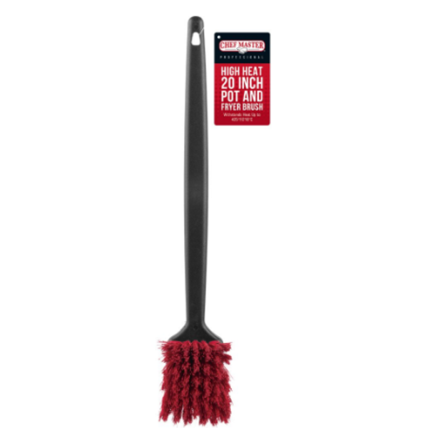 Chef Master Pot Brush, 20"