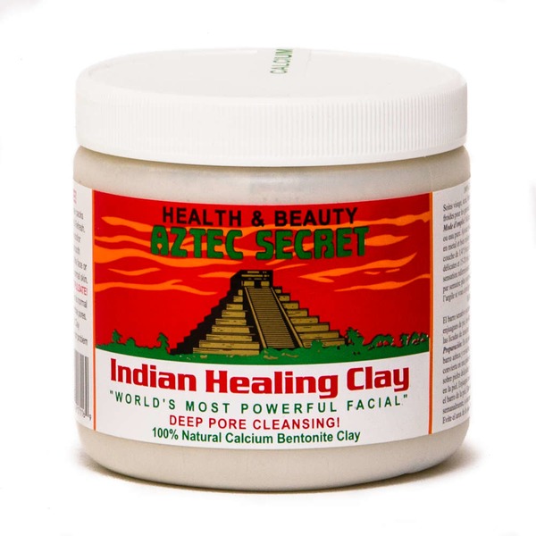 Aztec Secret Indian Healing Clay from Whole Foods Market Instacart