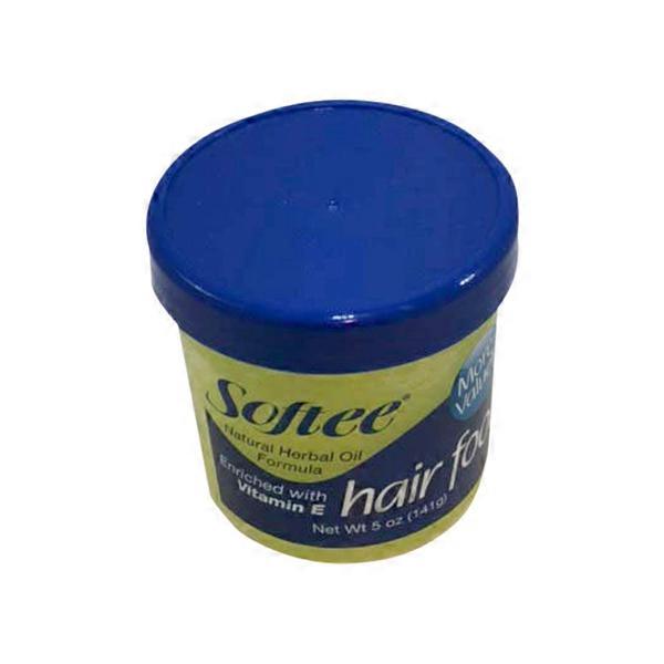 Softee Hair Food With Vitamin E (5 oz) Instacart
