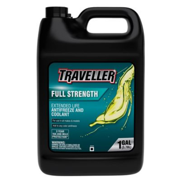 Traveller 1 gal. Full Strength Extended Life Antifreeze and Coolant