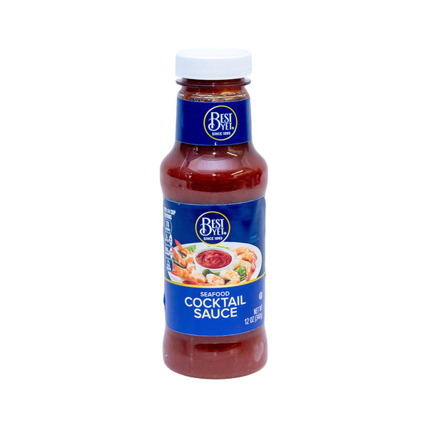 Best Yet Seafood Cocktail Sauce