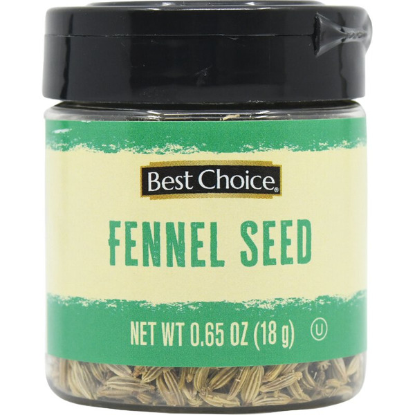 Best Choice FENNEL SEED Same-Day Delivery or Pickup | Tony's Fresh