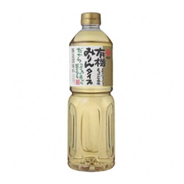 Morita Organic Yuki Mirin-Type Cooking Sweet Sake Same-Day