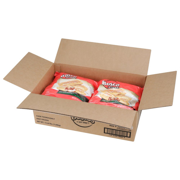 Bosco Pizza Breadsticks