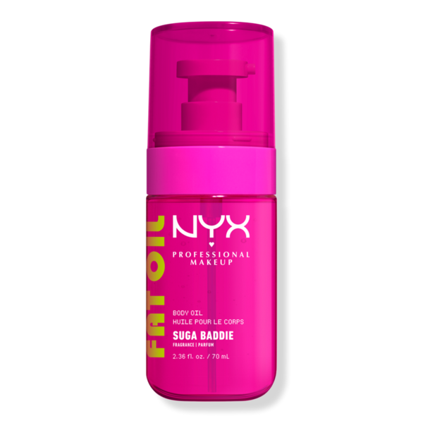 NYX Professional Makeup Fat Oil Body Oil Suga Baddie