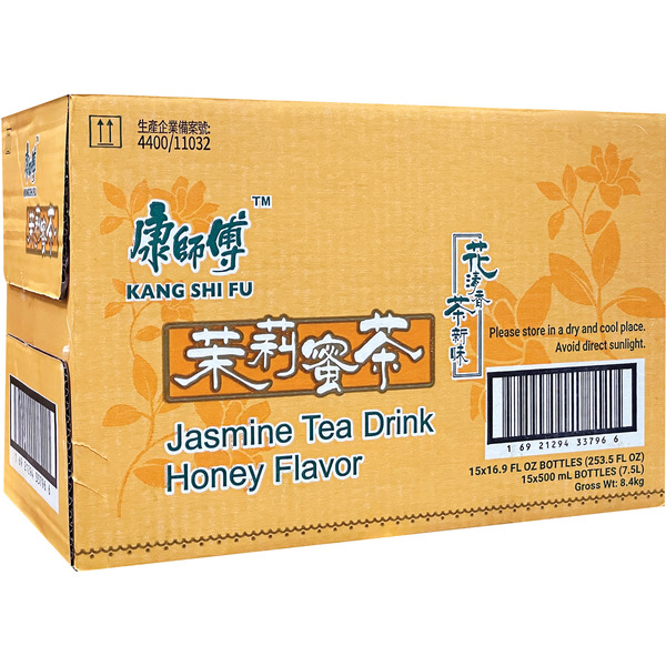 Kang Shi Fu Honey Flavor Jasmine Tea Drink