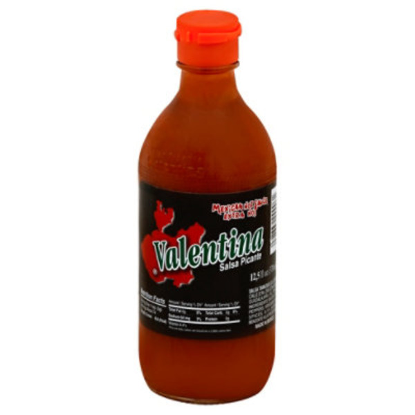 Valentina Salsa Picante