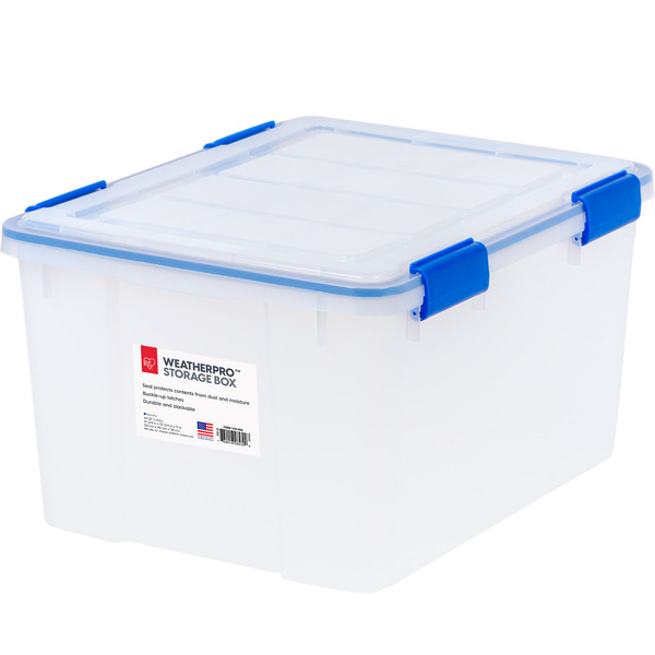 Costco IRIS USA Weathertight Container SameDay Delivery or Pickup