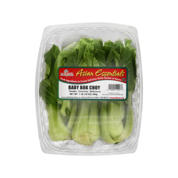Melissa's Baby Bok Choy