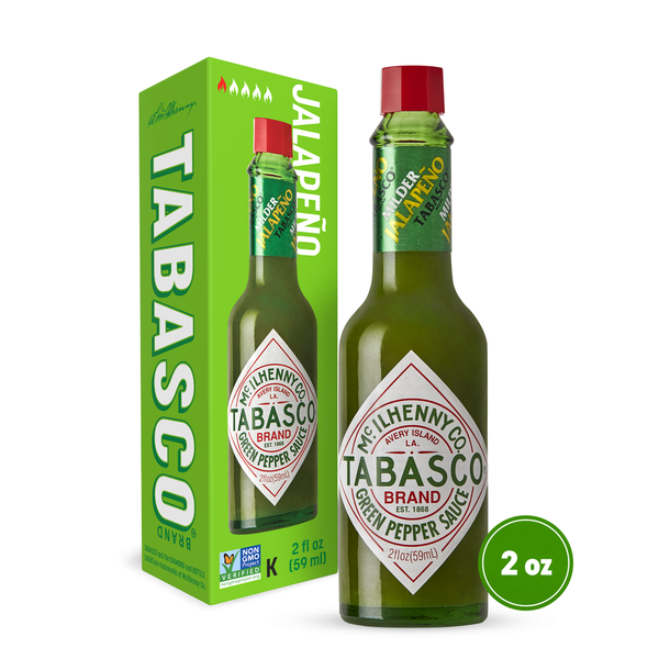 Tabasco Green Pepper Sauce Same-Day Delivery or Pickup | Cash Wise