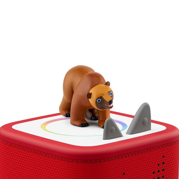 tonies Brown Bear & Friends Electronic Storybooks