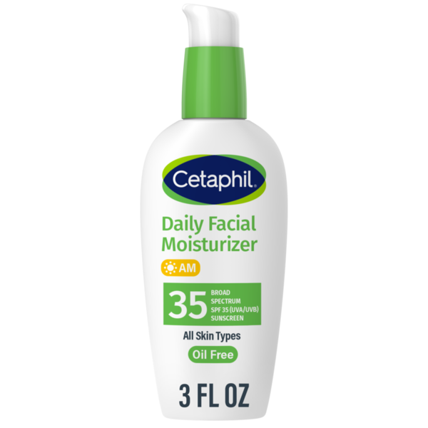 Cetaphil Daily Facial Moisturizer SPF35 - 3 fl oz
