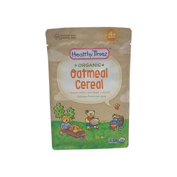healthy times oatmeal cereal