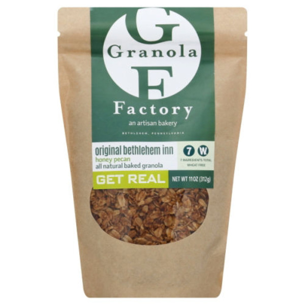 Wegmans The Granola Factory Honey Pecan Same-Day Delivery or Pickup ...