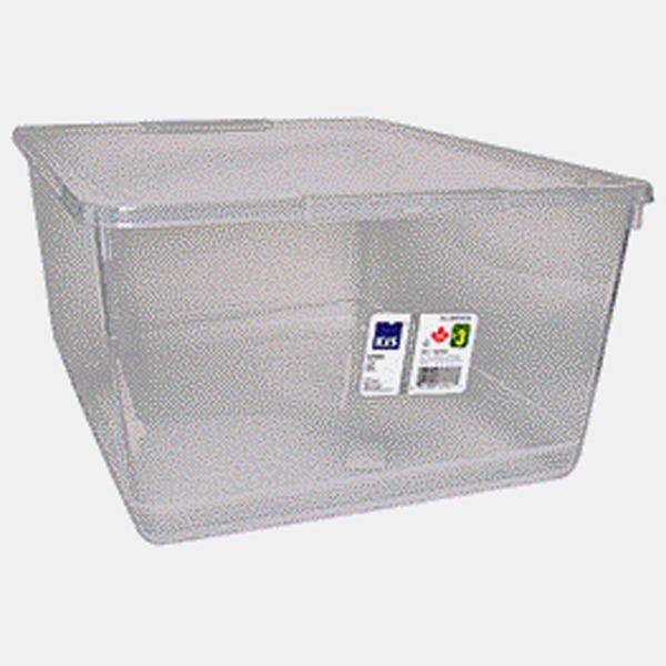 Dollarama KIS 15Litre Storage Box With Cover SameDay Delivery Instacart