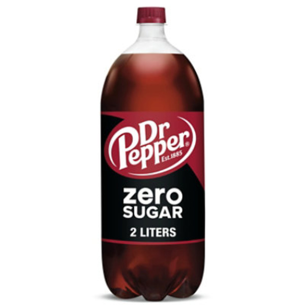Dr Pepper Soda