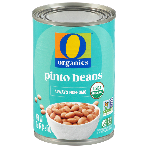 O Organics Pinto Beans
