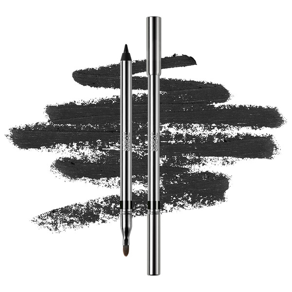 Sarah Creal Beauty Eyes Up Creamy Kajal Longwear Eyeliner - Jet Black