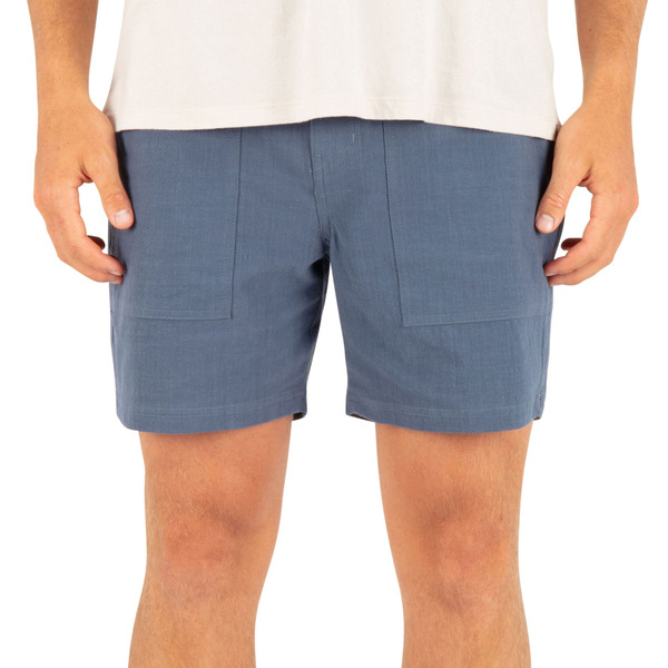 Hurley Men's Drifter Volley 17" Boardshort, XL - Monsoon