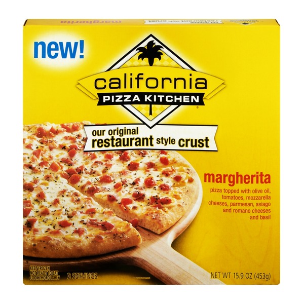 California Pizza Kitchen Califormia Pizza Kitchen Original