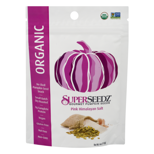 SuperSeedz Pumpkin Seeds Same-Day Delivery or Pickup | Stew Leonard's
