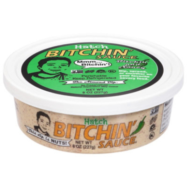 Bitchin' Sauce® Hatch