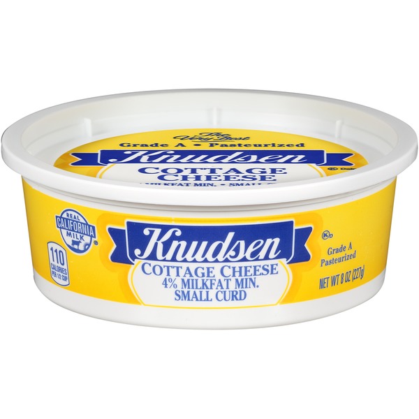 Knudsen Nonfat Cottage Cheese Nutrition Facts Besto Blog