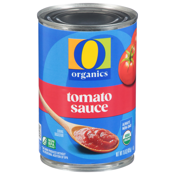 O Organics Tomato Sauce, Organic