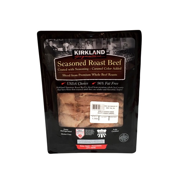 Kirkland Signature Seasoned Costco Roast Beef Review vrogue.co