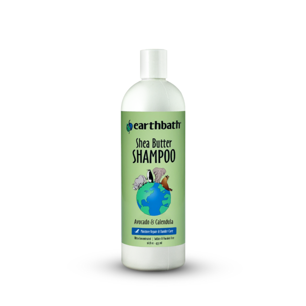 earthbath Shea Butter Shampoo