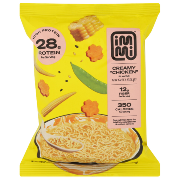 Immi Creamy 